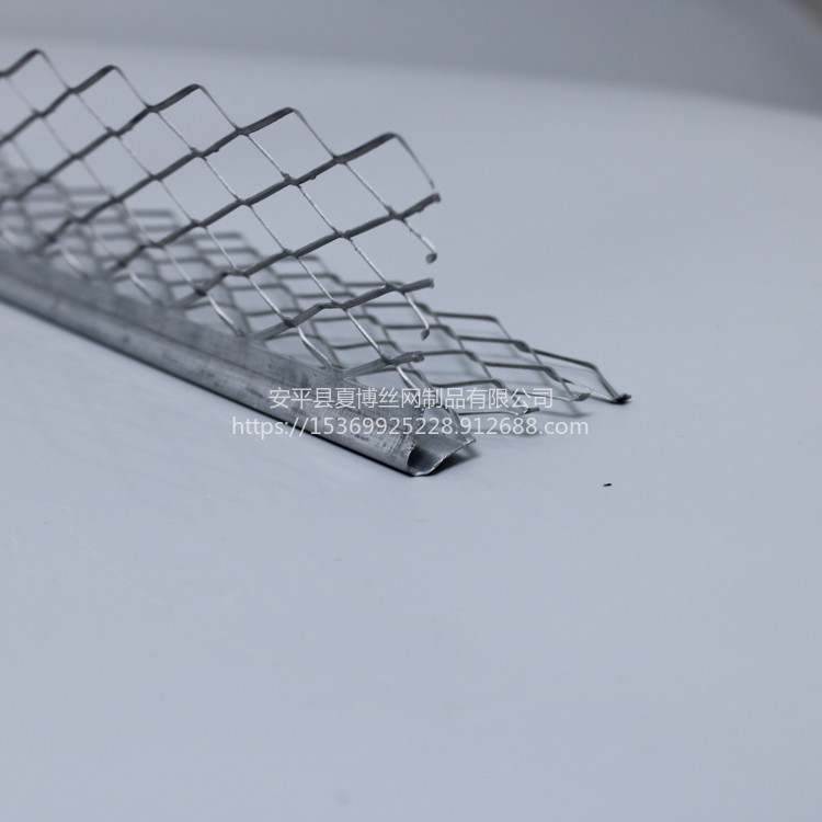 夏博金属护角网标准钢板护角网型号金属护角网成品金属护角